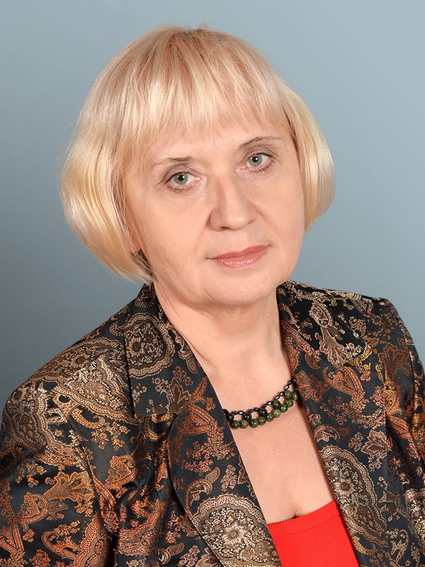 Рябухина Татьяна Андреевна.